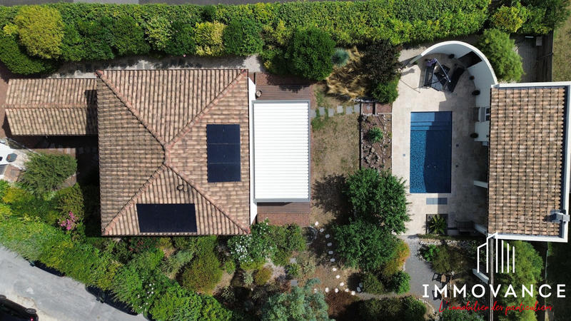 Villa - 132 m² - 6 pièces