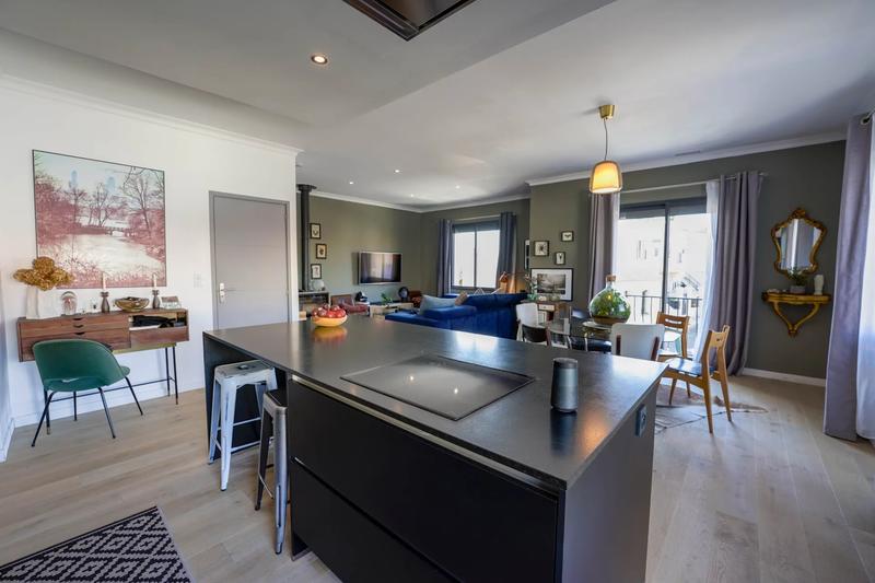 Maison de ville - 135 m² - 6 pièces