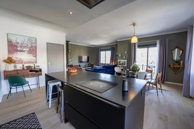 Maison de ville - 135 m² - 6 pièces