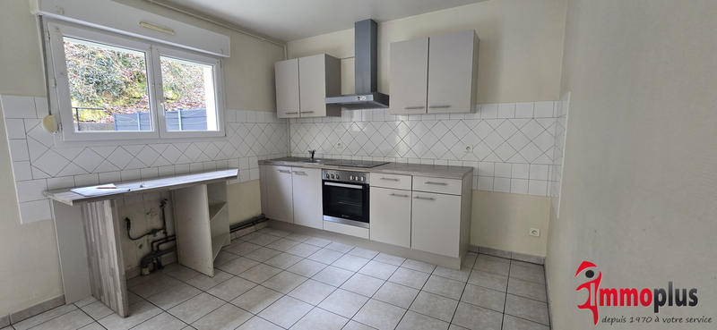 Appartement - 68 m² - 3 pièces