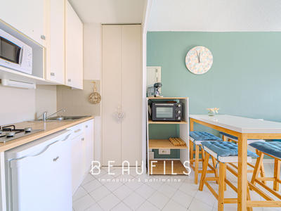 Appartement - 24 m² - 2 pièces