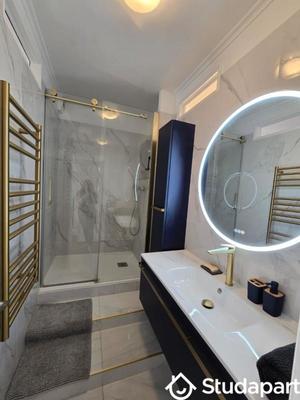 Appartement - 47 m² - 3 pièces