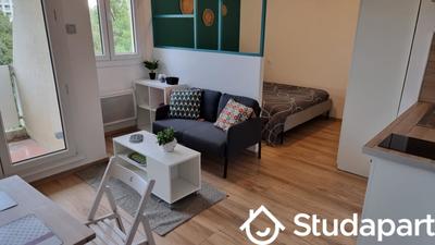 Appartement - 26 m² - 2 pièces