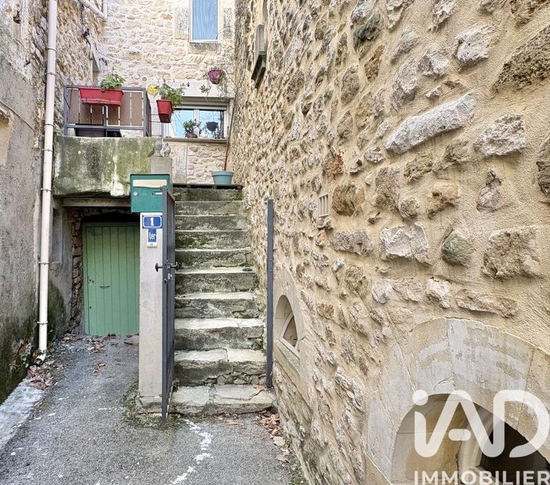 Maison de village - 85 m² - 4 pièces