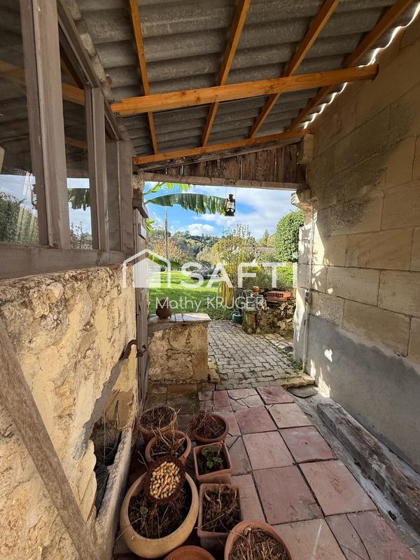 Maison - 153 m² - 6 pièces