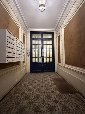 Appartement - 11 m² - 1 pièce