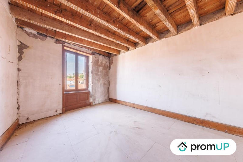 Maison ancienne - 180 m² - 8 pièces