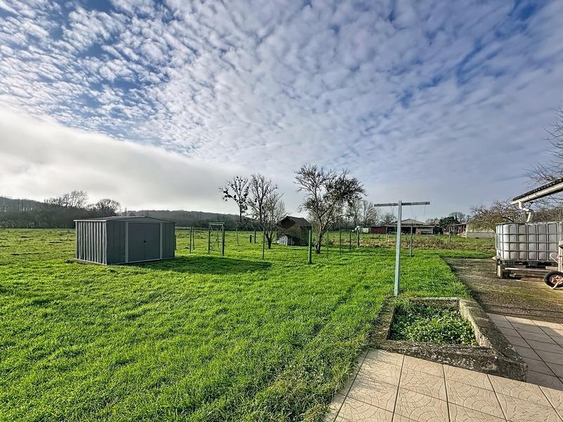 Maison - 114 m² - 6 pièces