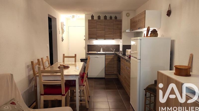 Appartement - 34 m² - 2 pièces