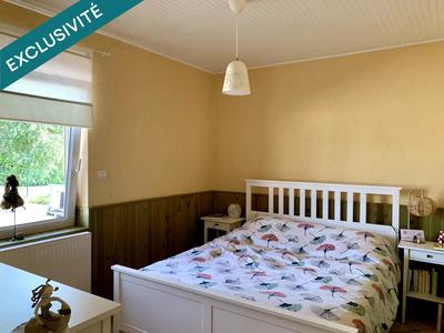 Maison - 128 m² - 6 pièces