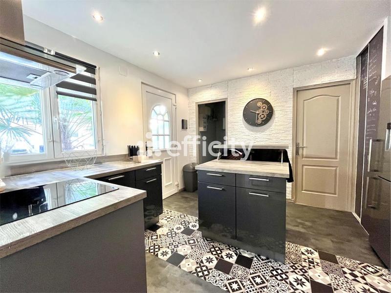 Maison - 58 m² - 2 pièces