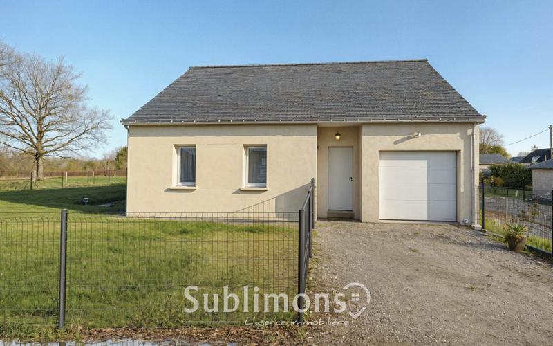 Maison - 119 m² - 7 pièces