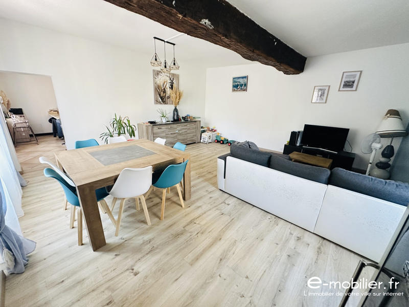 Maison - 109 m² - 5 pièces