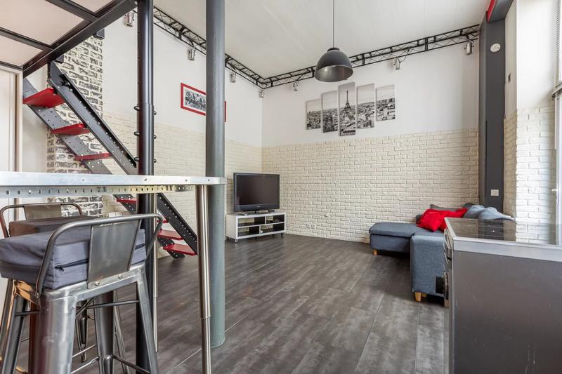Appartement - 30 m² - 1 pièce