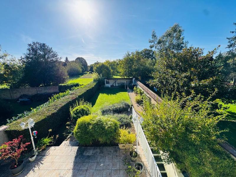 Maison - 154 m² - 6 pièces