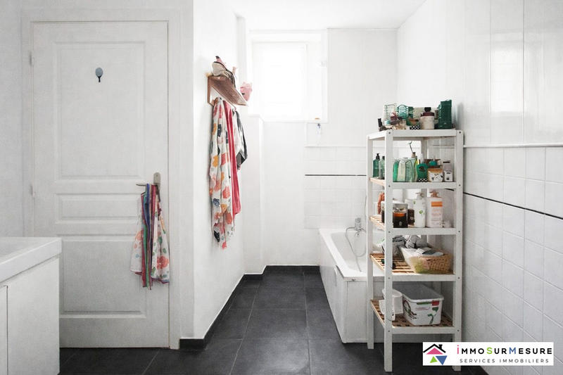 Appartement - 56 m² - 3 pièces