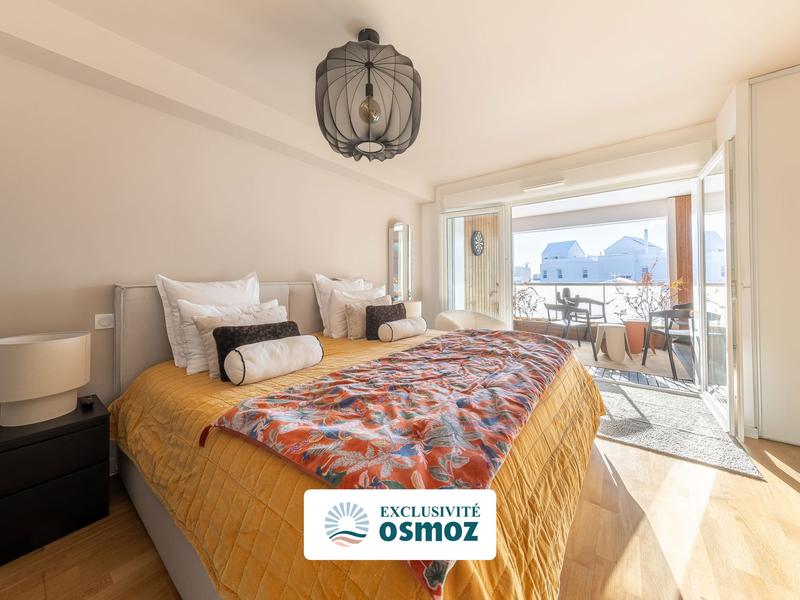 Appartement - 96 m² - 4 pièces