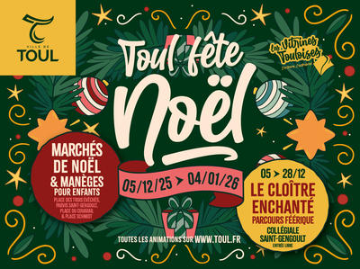Animations du marché de Noël