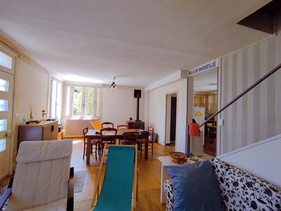 Maison - 119 m² - 6 pièces