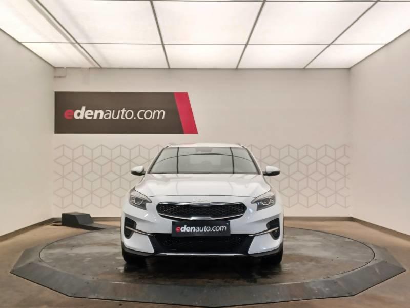 Kia Xceed 1.6 CRDi 136 ch Mhev Dct7 Design