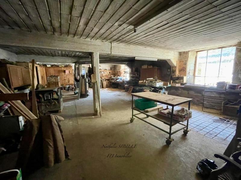 Maison - 346 m² - 15 pièces