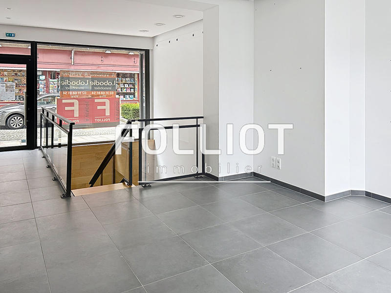 Local commercial - 92 m²