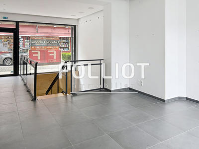 Local commercial - 92 m²