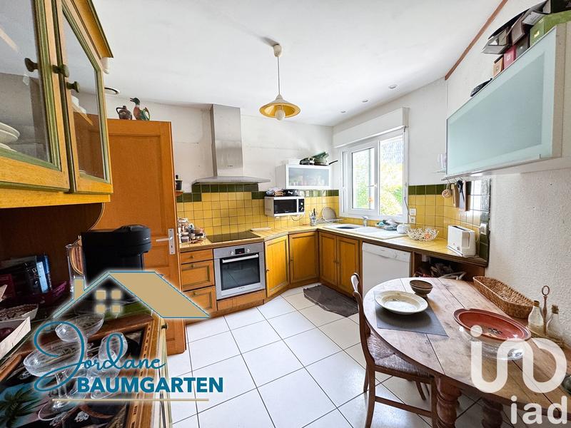 Maison - 120 m² - 6 pièces