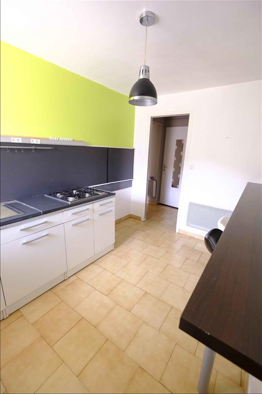 Appartement - 56 m² - 2 pièces