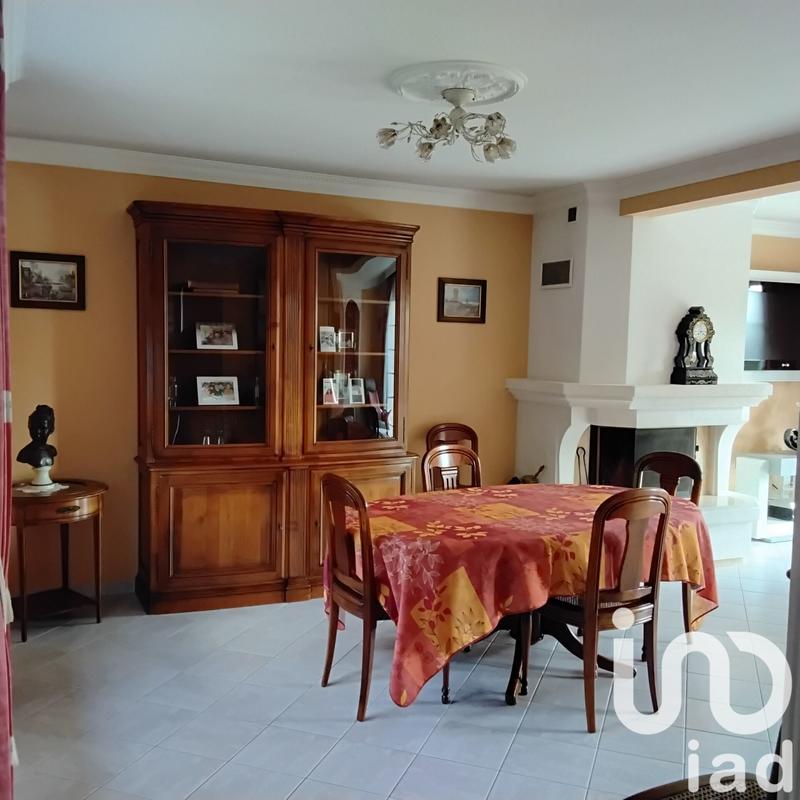 Maison - 122 m² - 5 pièces