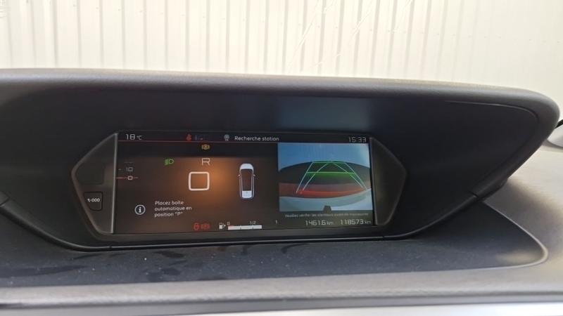 Citroën Grand C4 SpaceTourer BlueHDi 130 s&amp;amp;S Eat8 Shine Pack