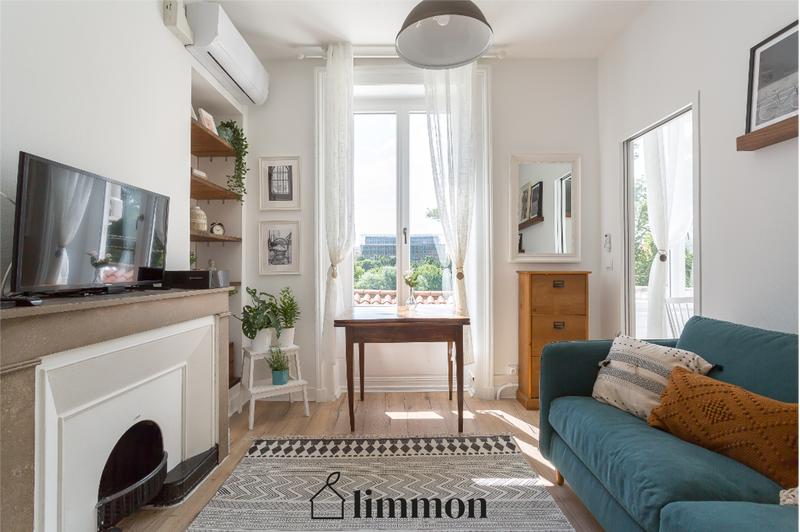 Appartement - 26 m² - 2 pièces