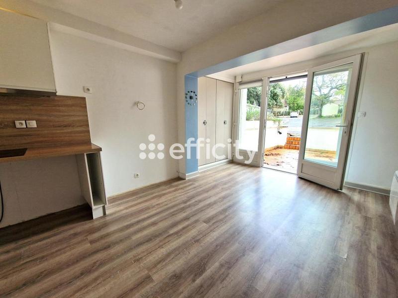 Appartement - 29 m² - 2 pièces