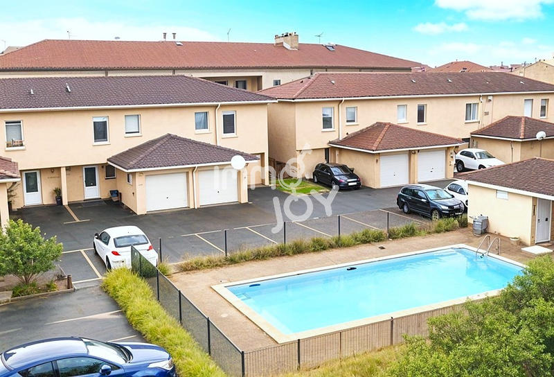 Appartement - 43 m² - 2 pièces