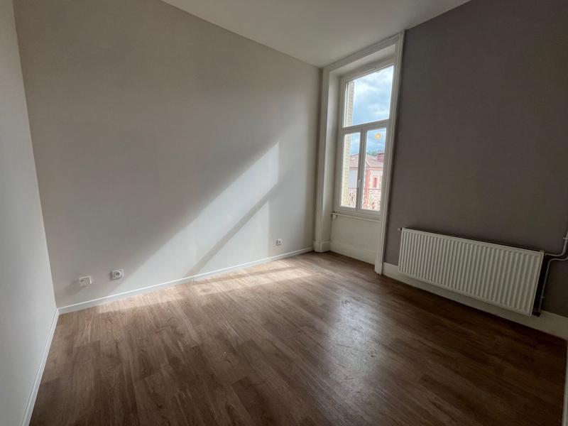 Appartement - 72 m² - 3 pièces