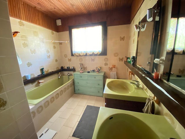 Maison - 112 m² - 5 pièces