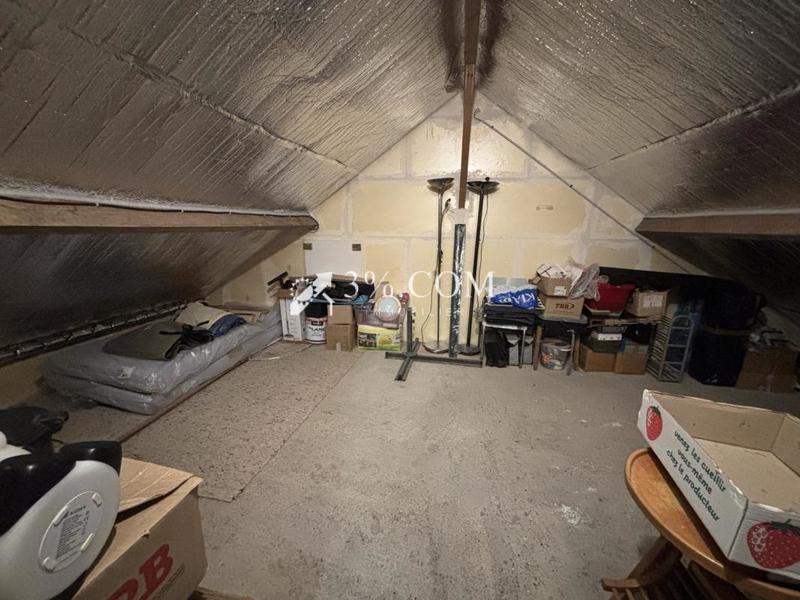 Pavillon - 108 m² - 5 pièces