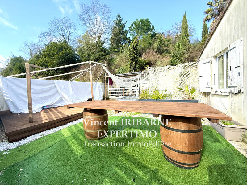 Maison - 60 m² - 4 pièces