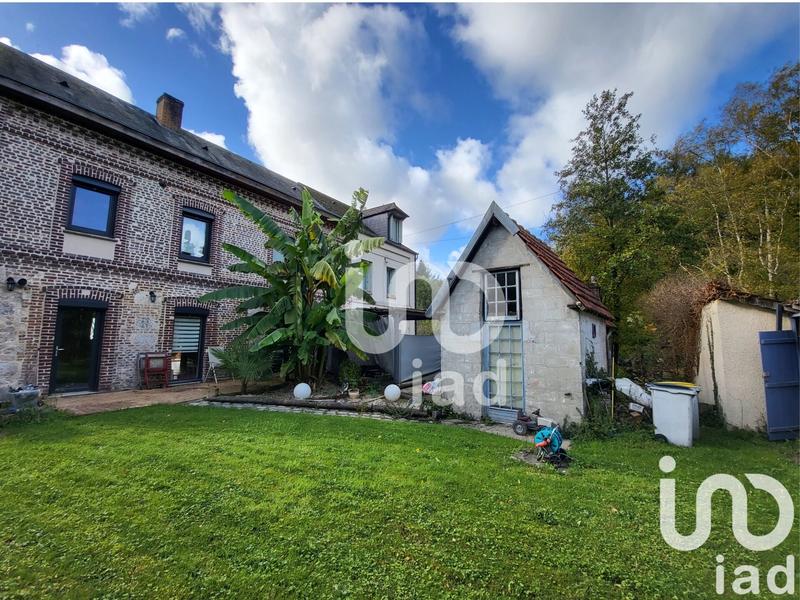 Maison - 155 m² - 6 pièces