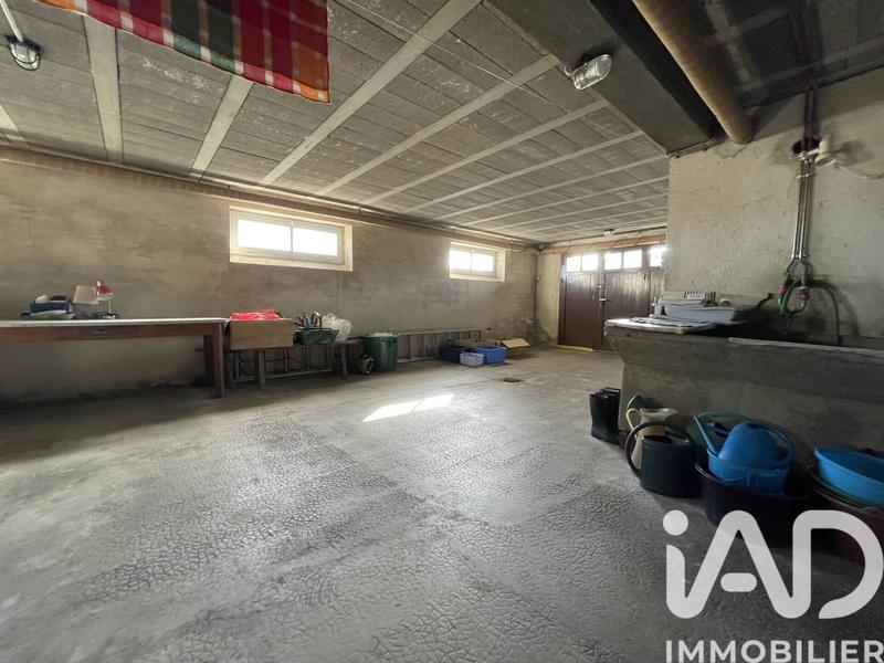 Maison - 125 m² - 5 pièces