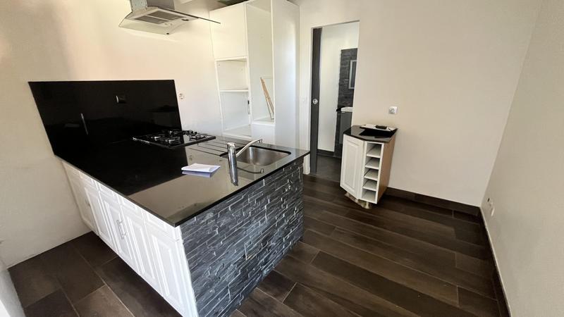 Maison - 60 m² - 3 pièces