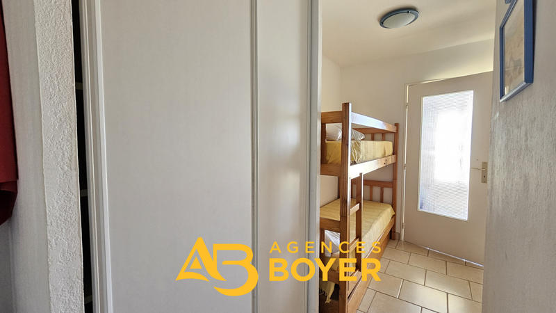 Appartement - 26 m² - 2 pièces