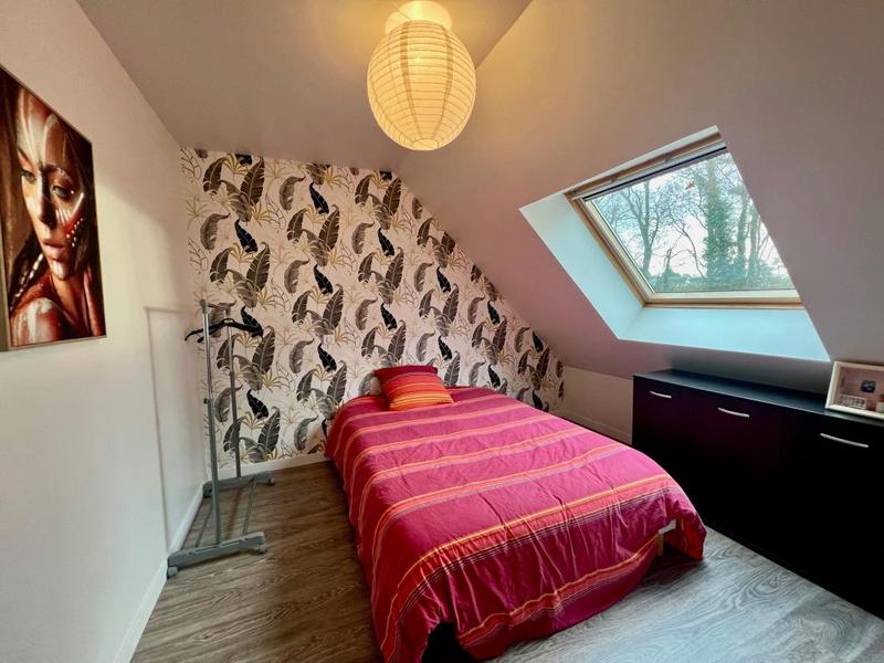 Maison - 85 m² - 5 pièces