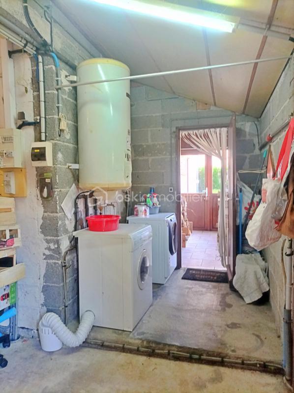 Maison - 106 m² - 5 pièces