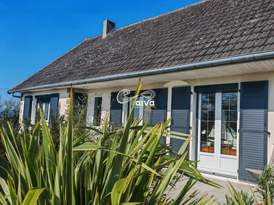 Maison traditionnelle - 120 m² - 6 pièces