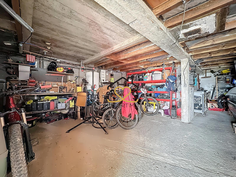 Maison - 84 m² - 4 pièces