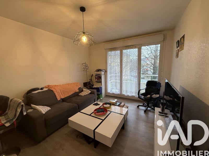 Appartement - 29 m² - 2 pièces