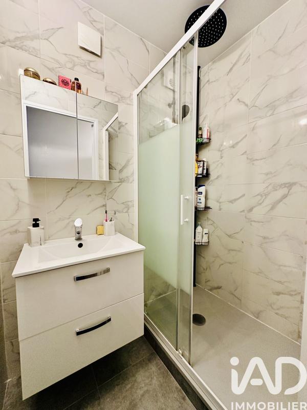 Appartement - 56 m² - 3 pièces