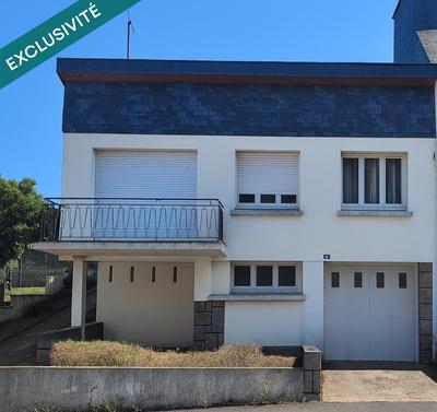 Maison - 100 m² - 6 pièces