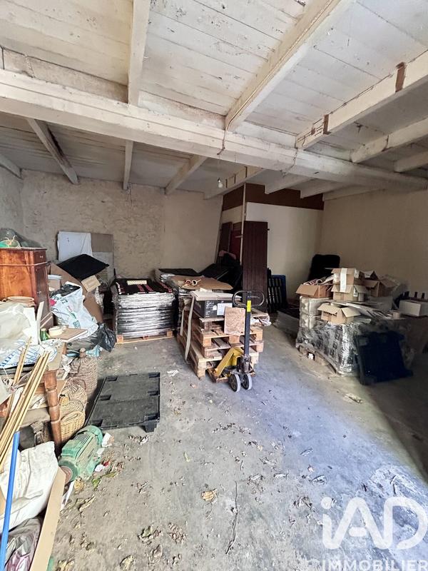 Ferme - 70 m² - 1 pièce